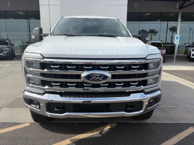 2025 Ford F-350SD Lariat