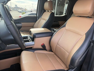 2025 Ford F-350SD Lariat