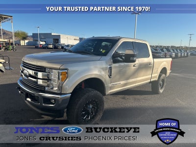 2017 Ford F-350SD Lariat