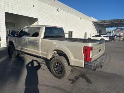 2017 Ford F-350SD Lariat