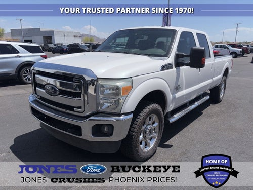 2015 Ford F-350SD Lariat