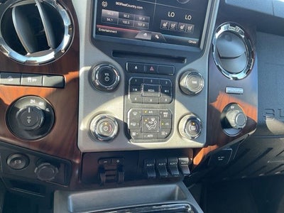 2015 Ford F-350SD Lariat