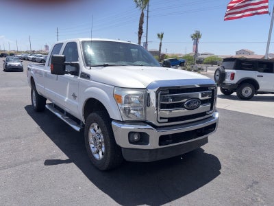 2015 Ford F-350SD Lariat
