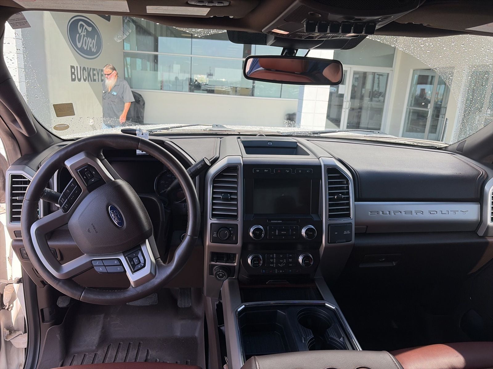 2020 Ford F-350SD King Ranch