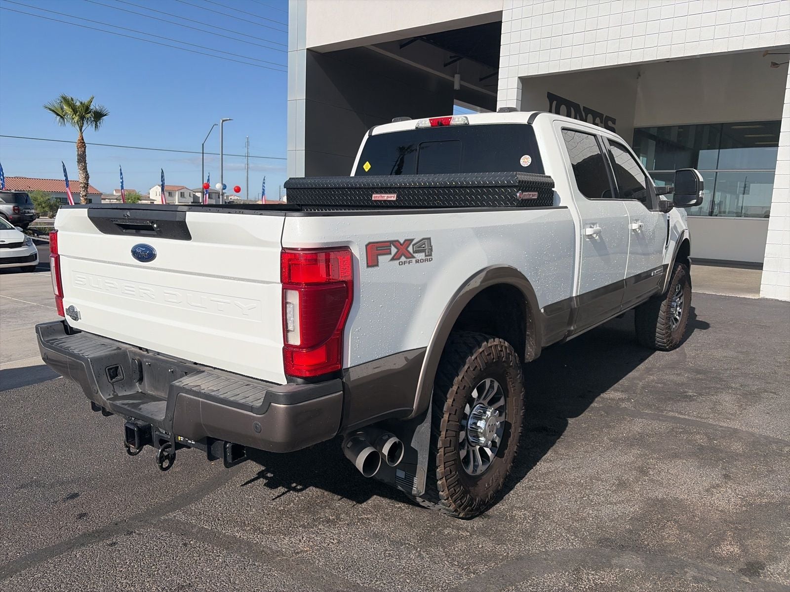 2020 Ford F-350SD King Ranch