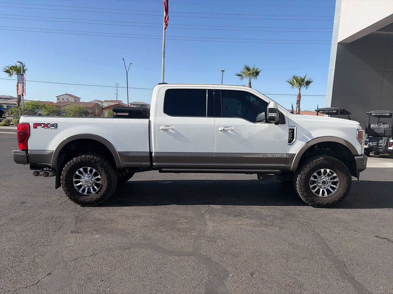 2020 Ford F-350SD King Ranch