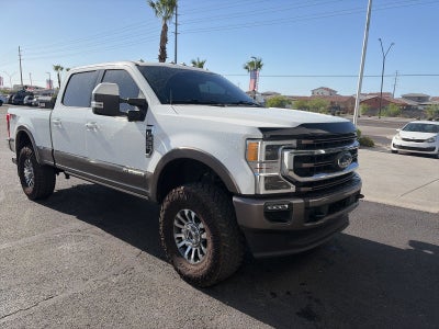 2020 Ford F-350SD King Ranch