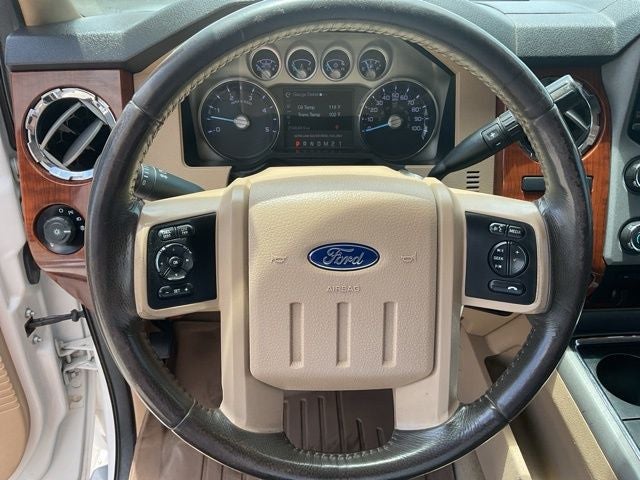 2016 Ford F-450SD King Ranch DRW