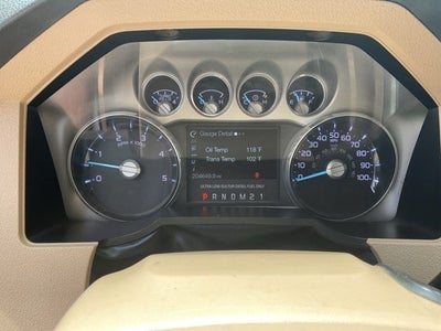 2016 Ford F-450SD King Ranch DRW