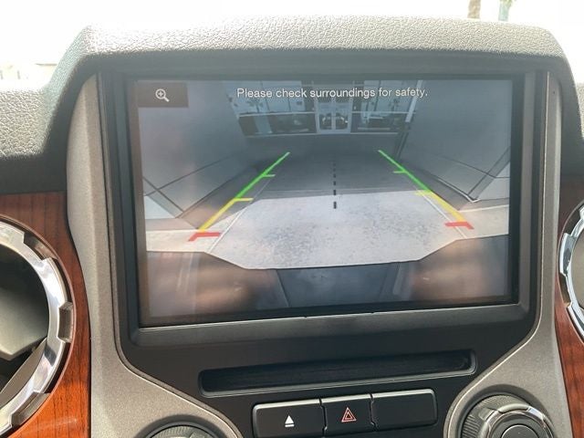 2016 Ford F-450SD King Ranch DRW