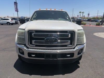 2016 Ford F-450SD King Ranch DRW