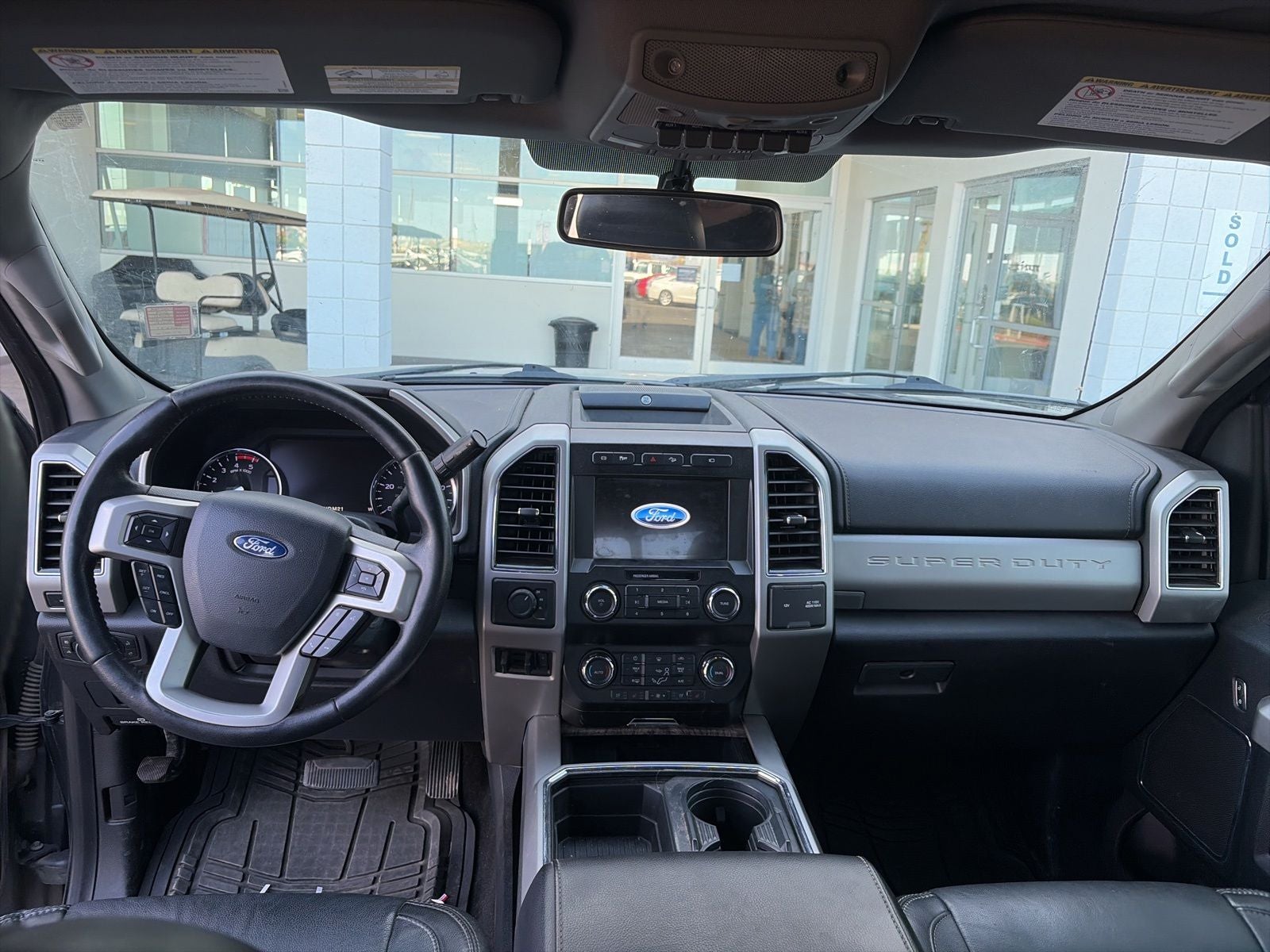 2019 Ford F-450SD Lariat DRW
