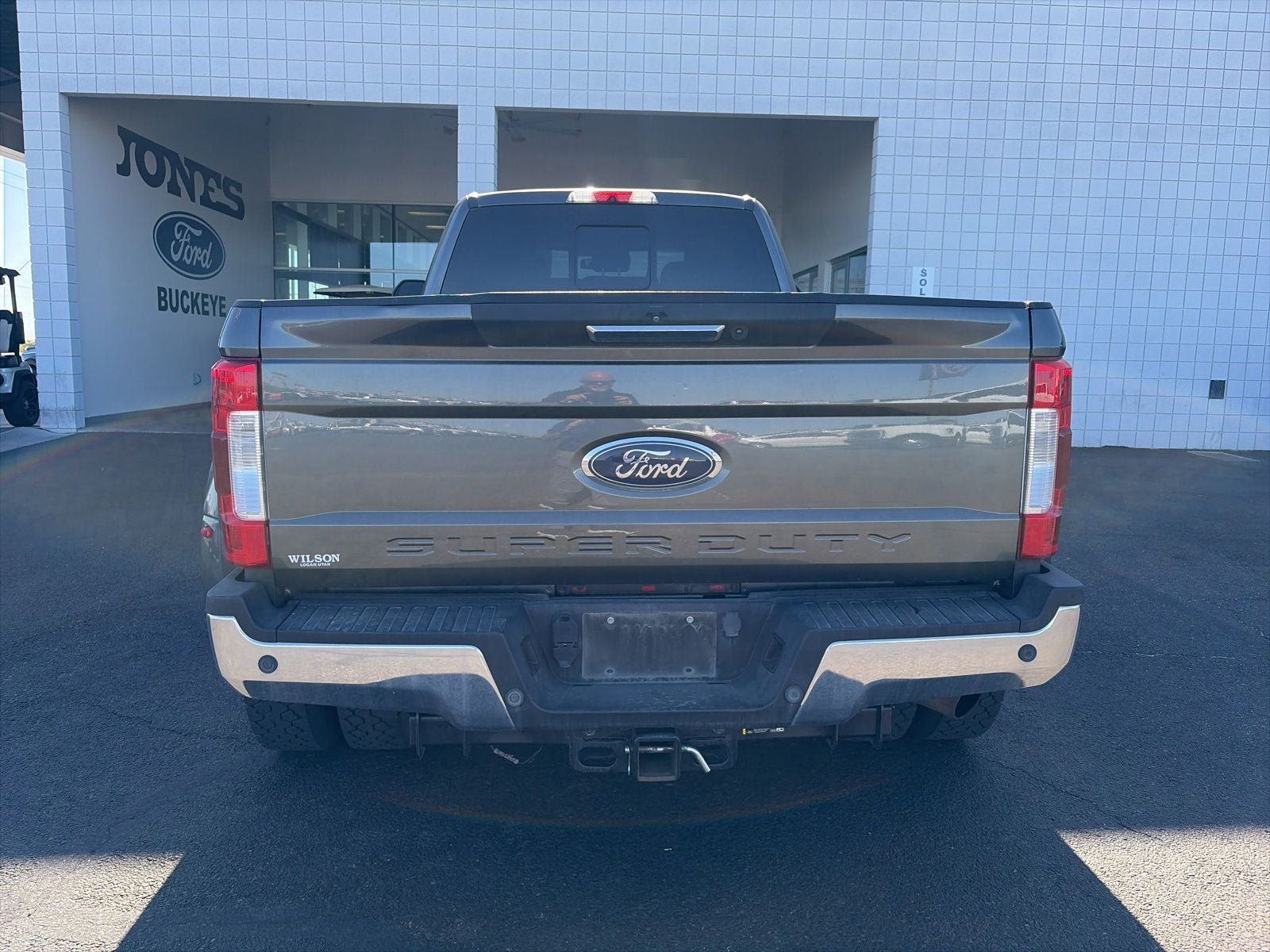 2019 Ford F-450SD Lariat DRW