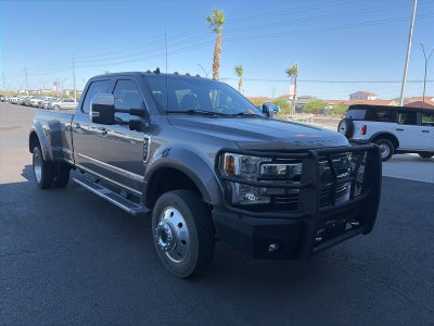 2019 Ford F-450SD Lariat DRW