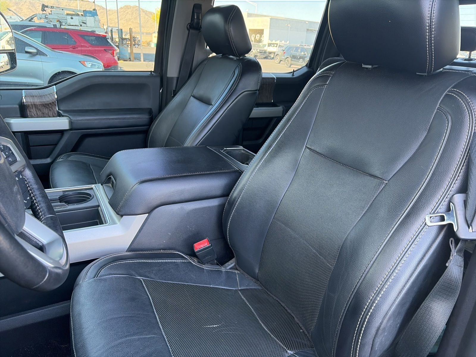 2019 Ford F-450SD Lariat DRW
