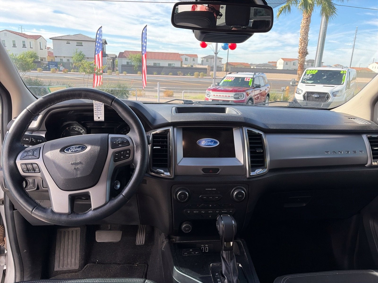 2020 Ford Ranger XLT