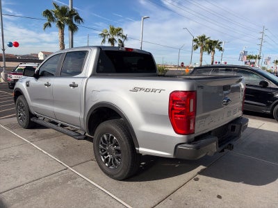 2020 Ford Ranger XLT