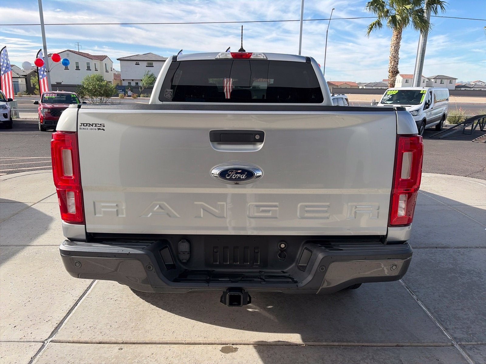 2020 Ford Ranger XLT