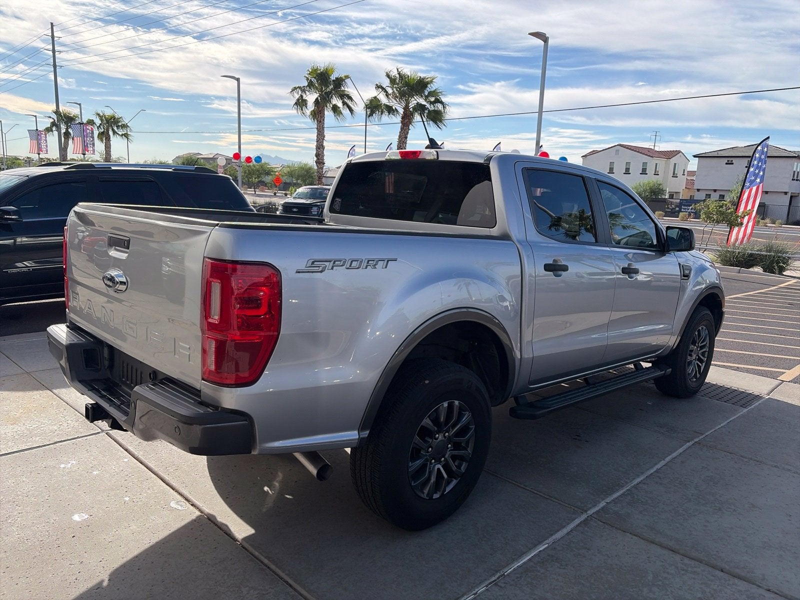 2020 Ford Ranger XLT