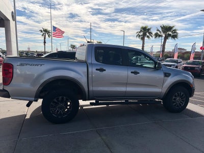 2020 Ford Ranger XLT