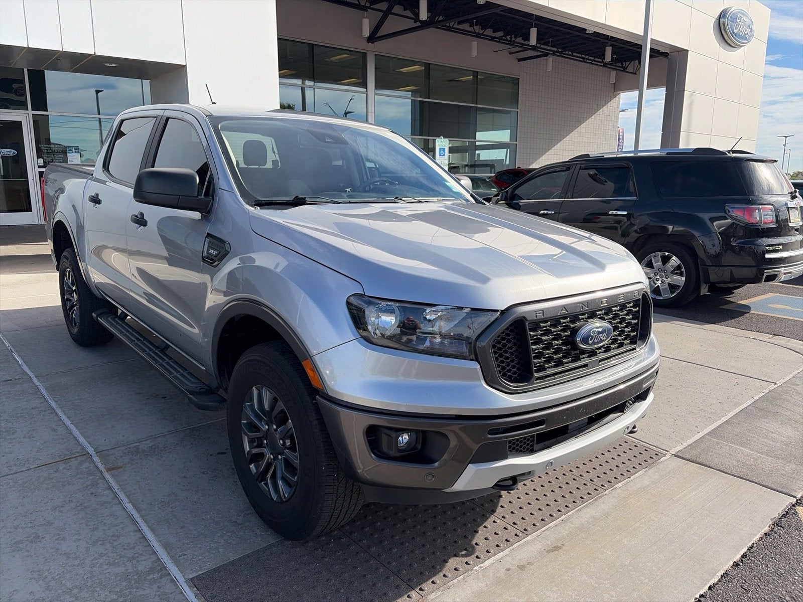 2020 Ford Ranger XLT