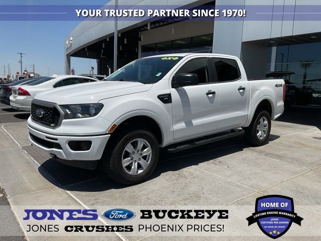 2019 Ford Ranger XLT 4x4 SuperCrew 5' Box's photo