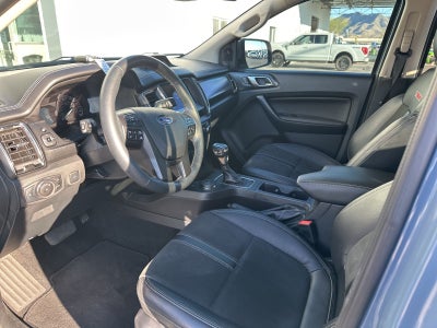 2023 Ford Ranger Lariat