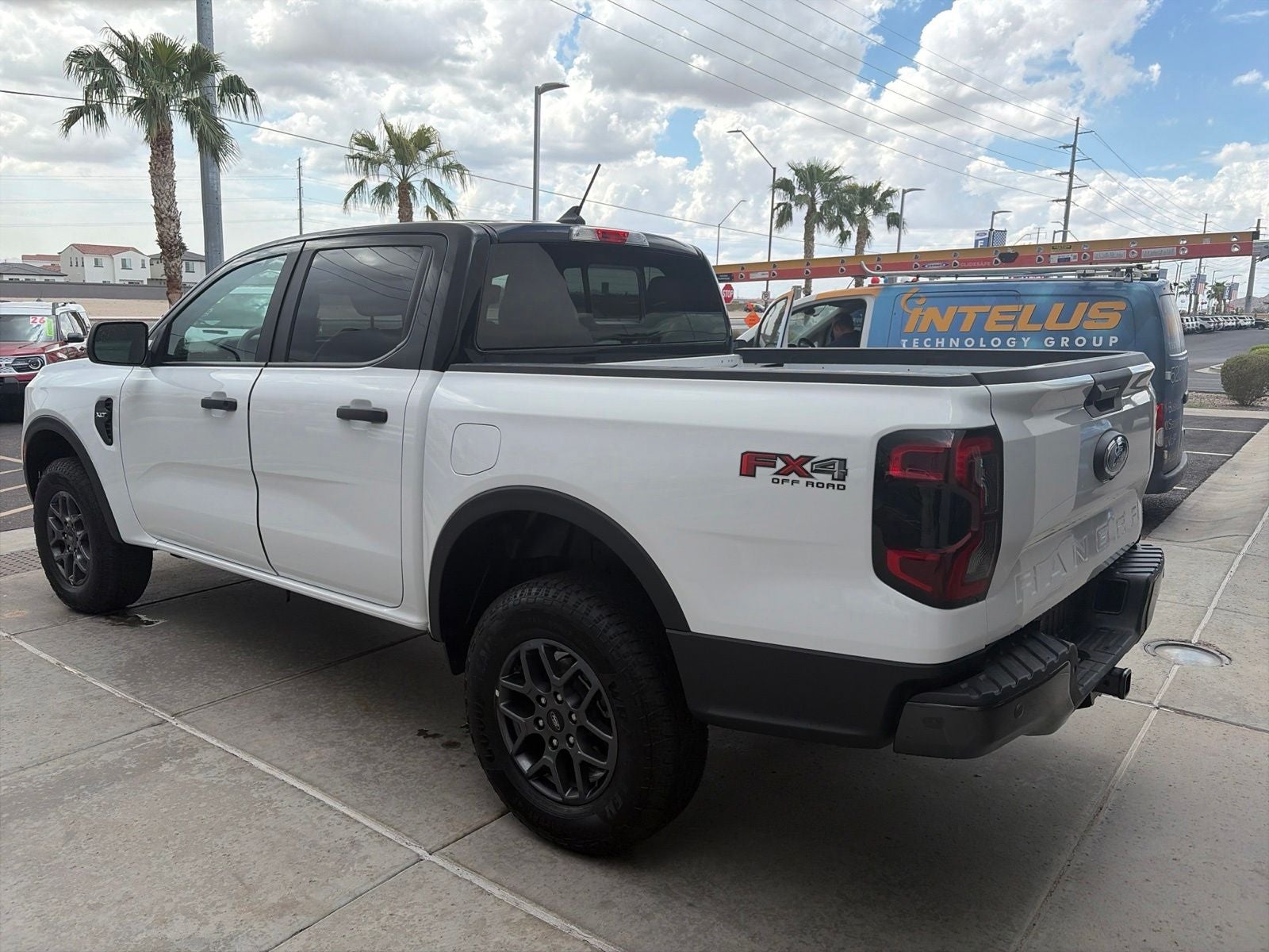 2025 Ford Ranger XLT
