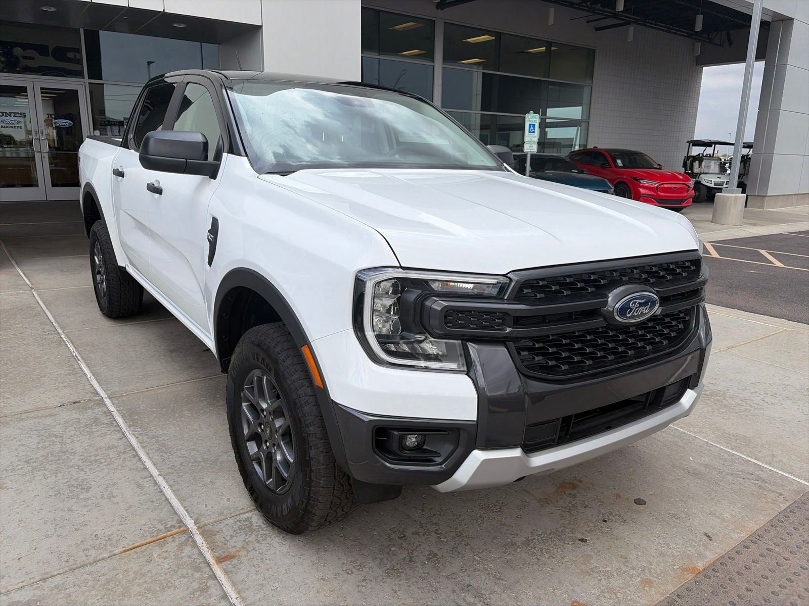 2025 Ford Ranger XLT