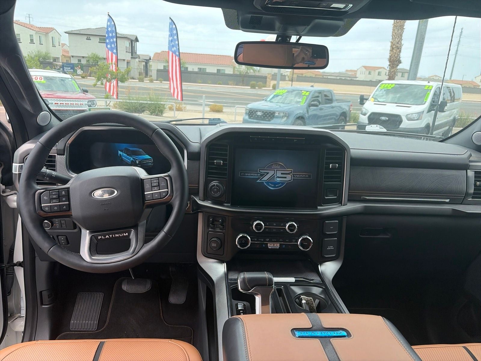 2023 Ford F-150 Platinum