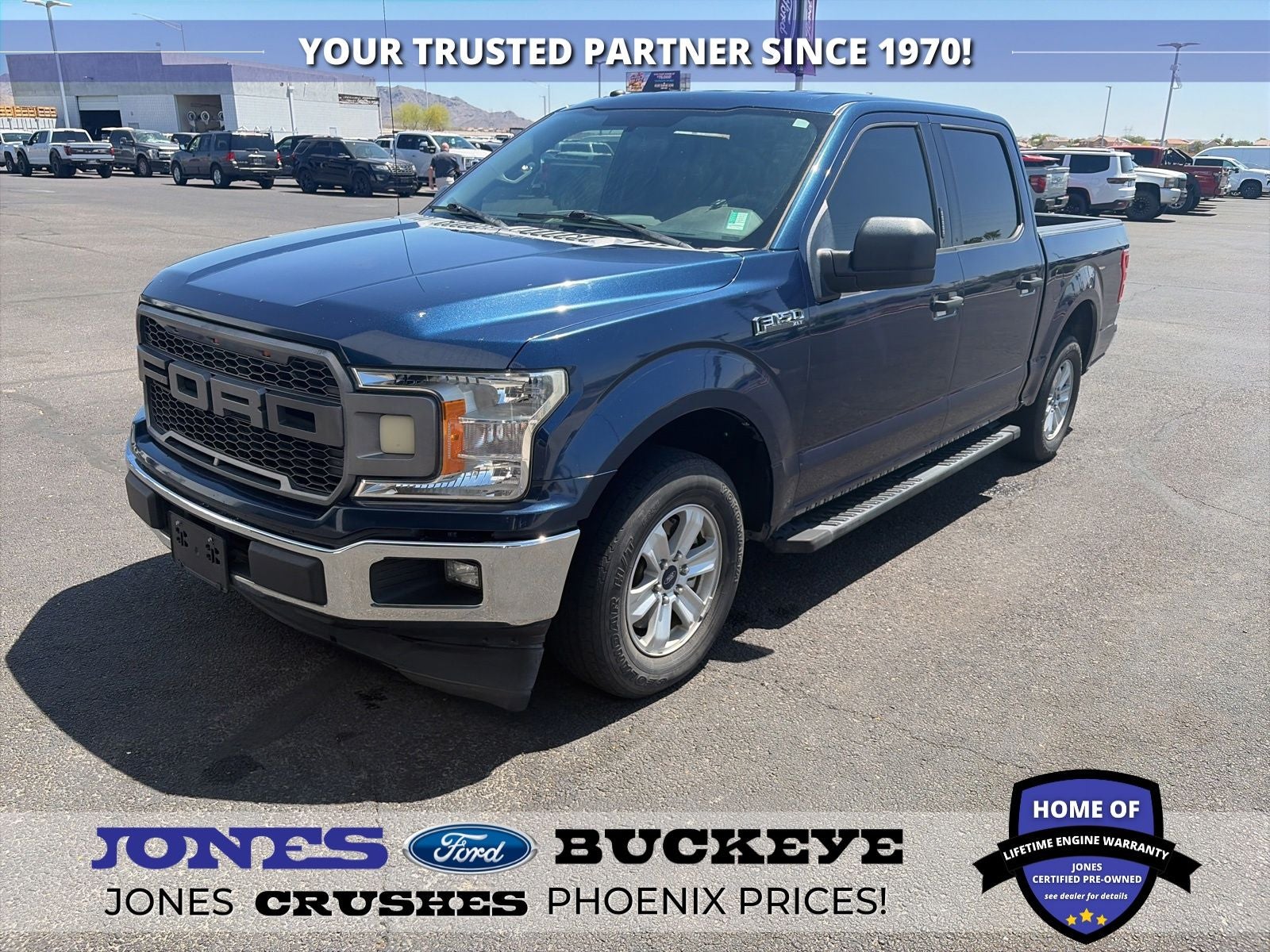 2018 Ford F-150 XLT SuperCrew 5-1/2 Box's photo