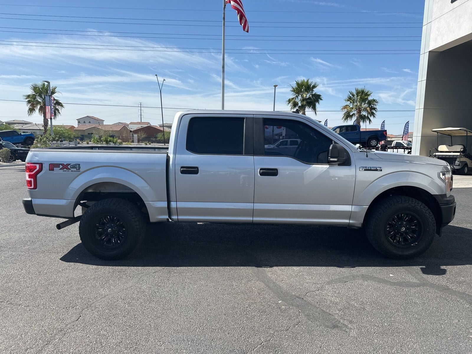 2020 Ford F-150 XL