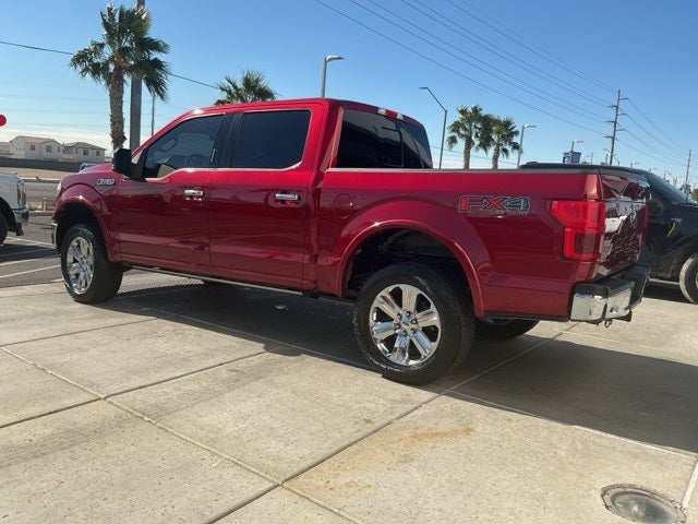 2019 Ford F-150 Lariat