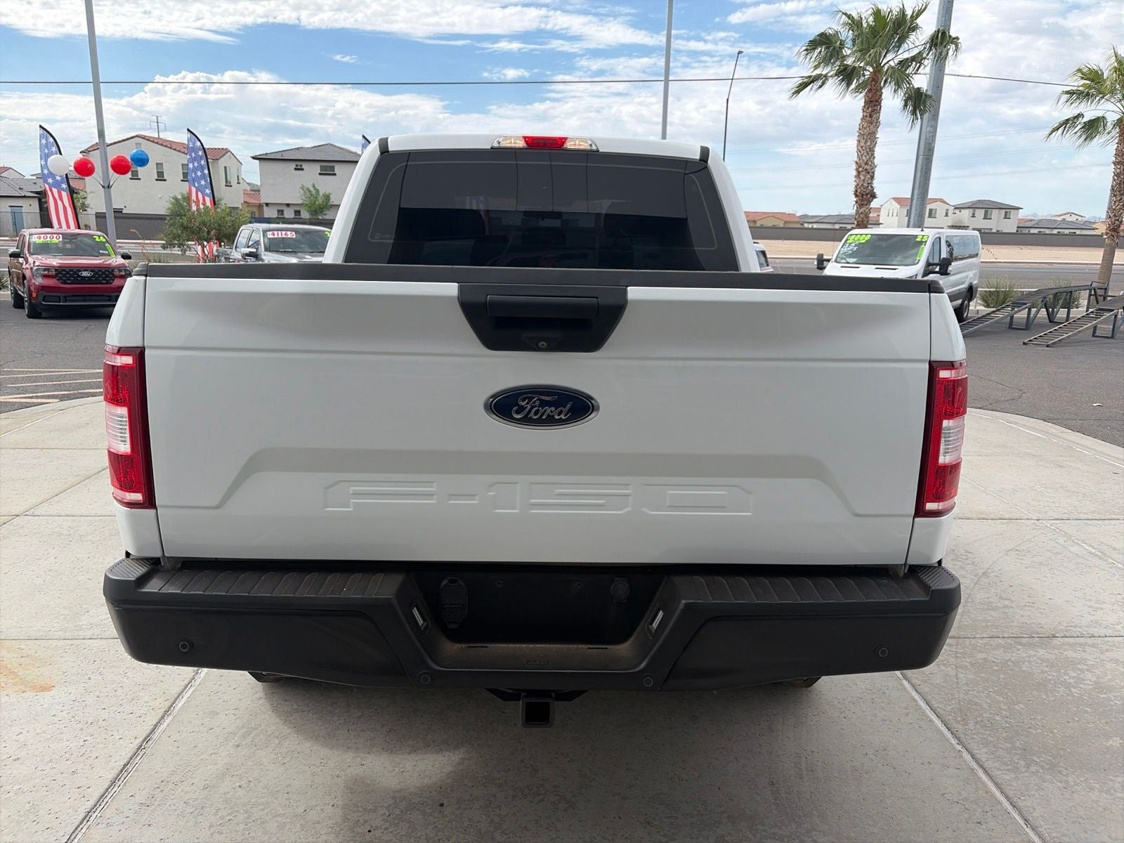 2018 Ford F-150 XL