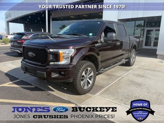 2019 Ford F-150 XL