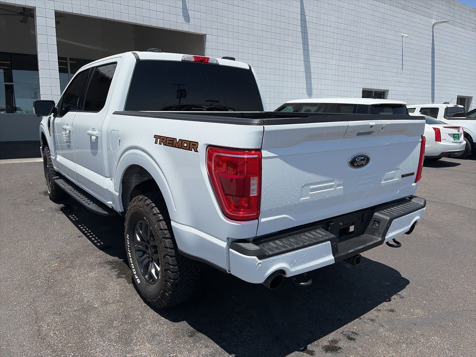2022 Ford F-150 Tremor
