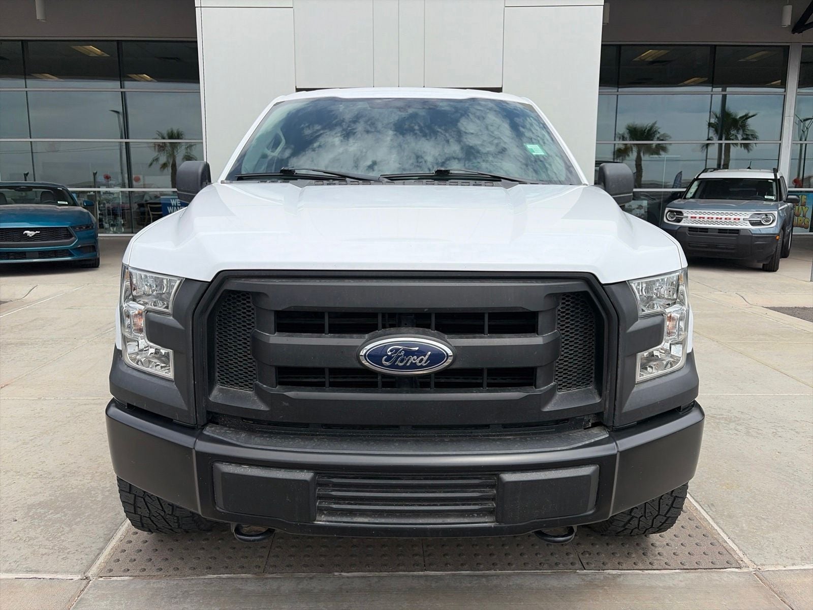 2017 Ford F-150 XL