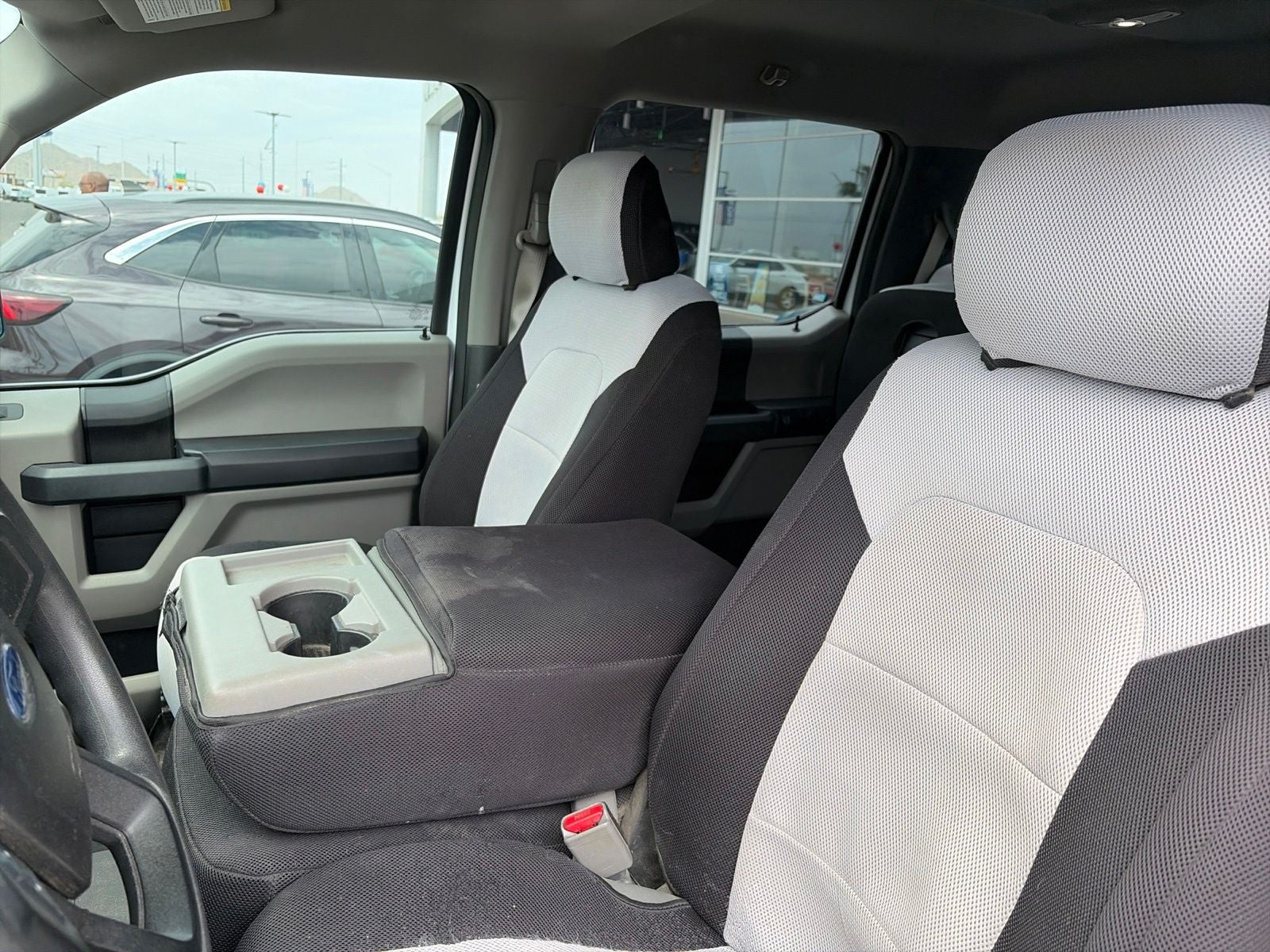 2017 Ford F-150 XL