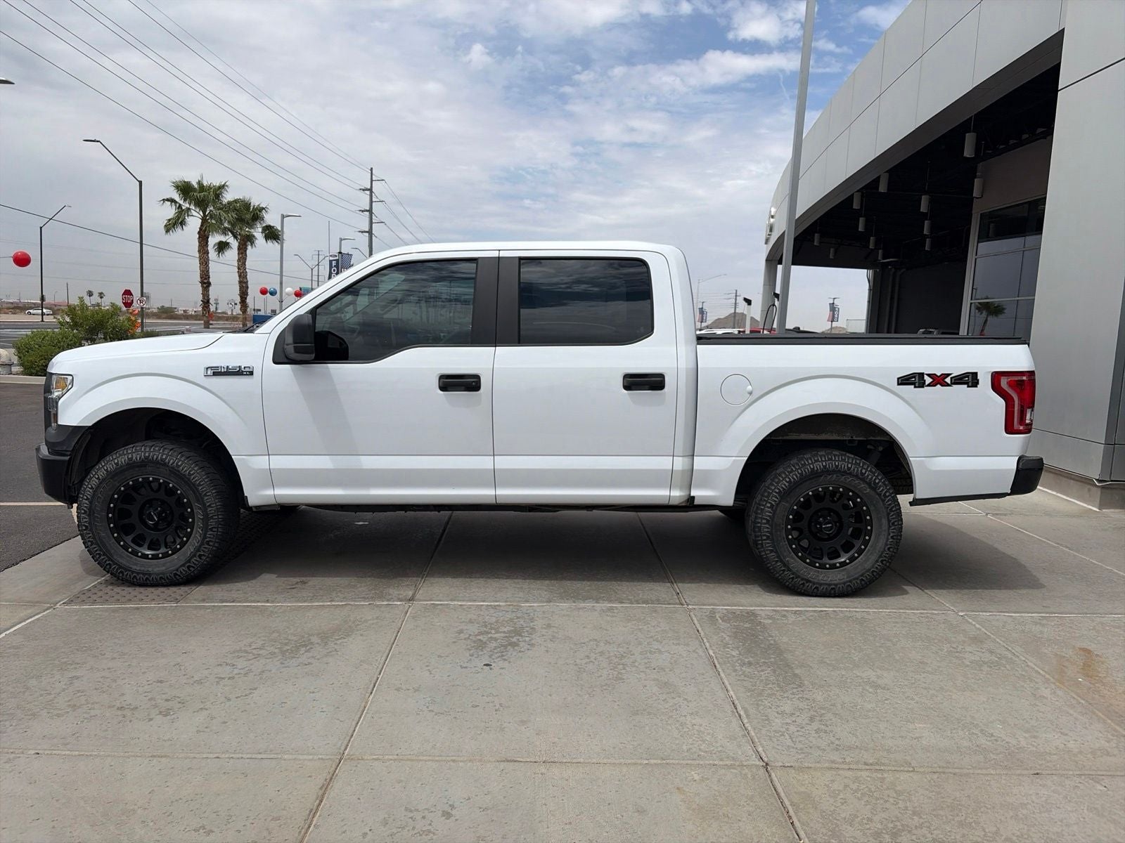 2017 Ford F-150 XL