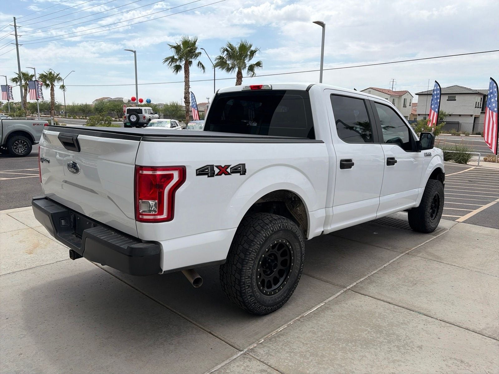 2017 Ford F-150 XL