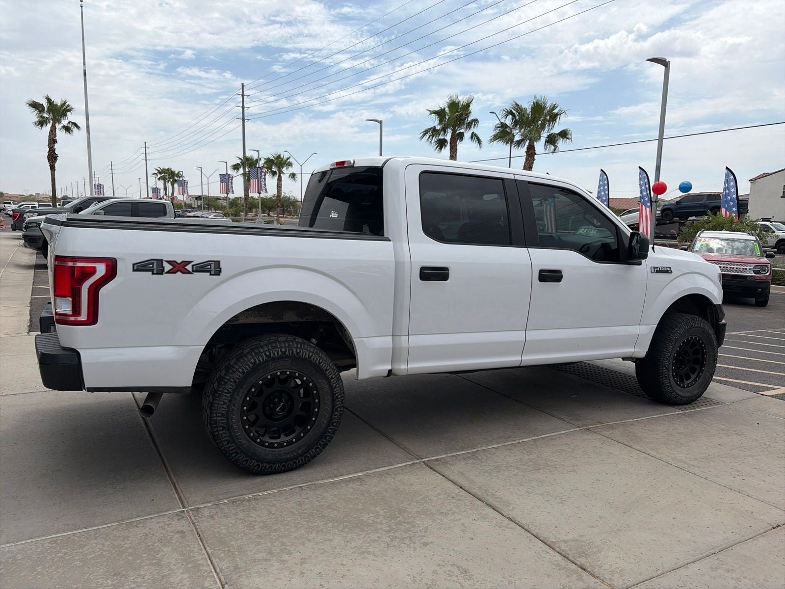 2017 Ford F-150 XL