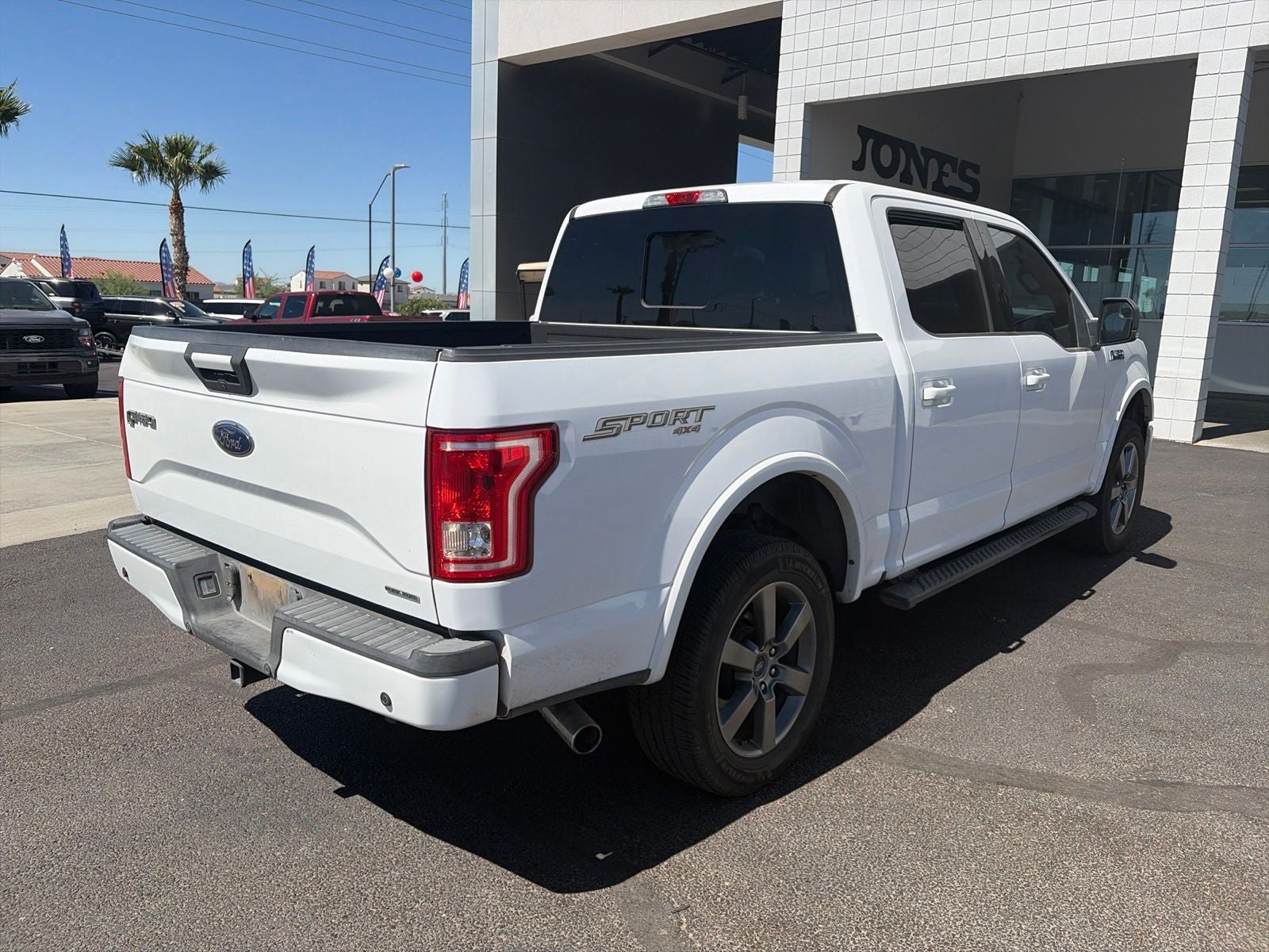 2015 Ford F-150 XLT