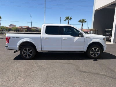 2015 Ford F-150 XLT