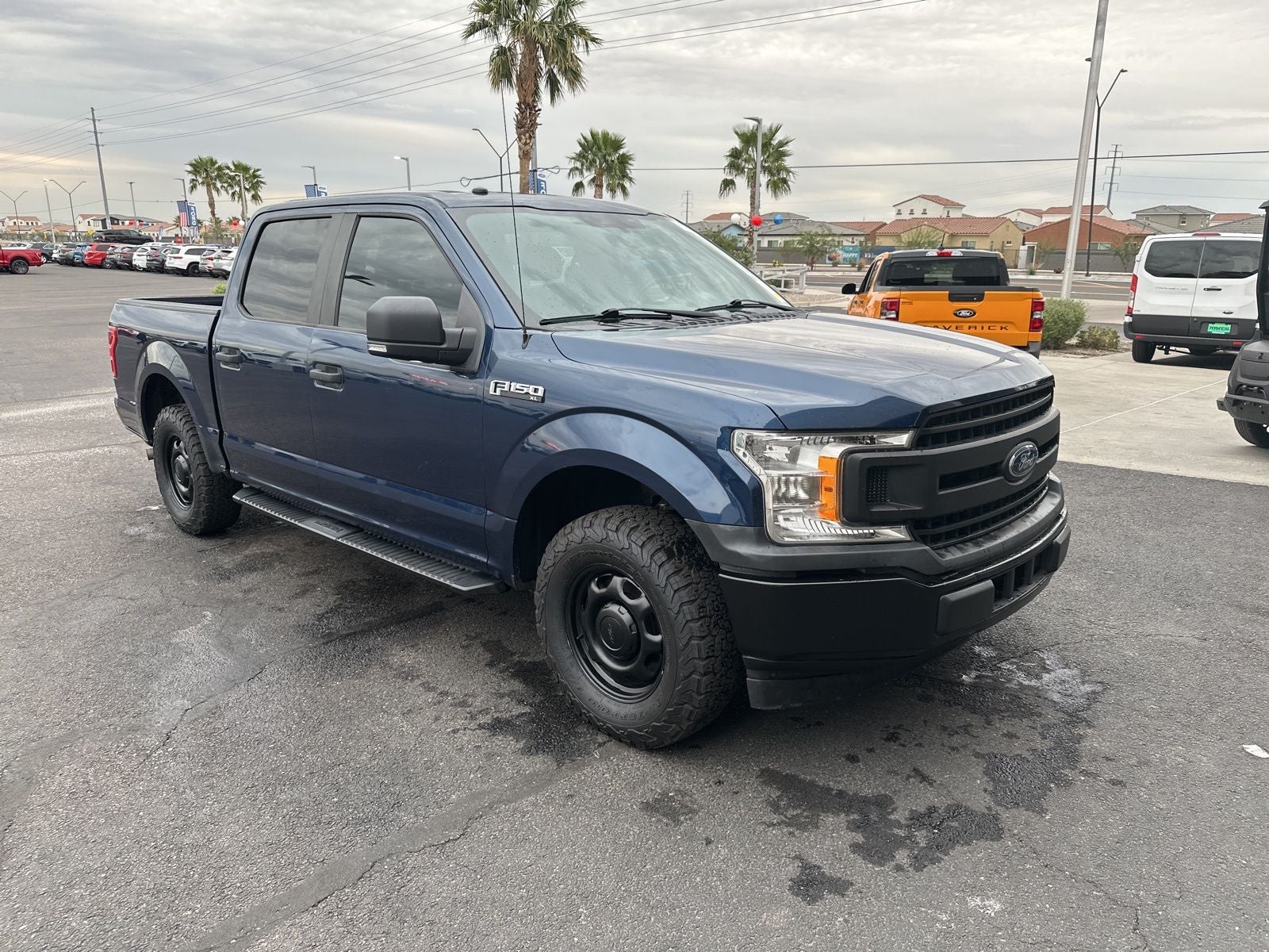 2018 Ford F-150 XL