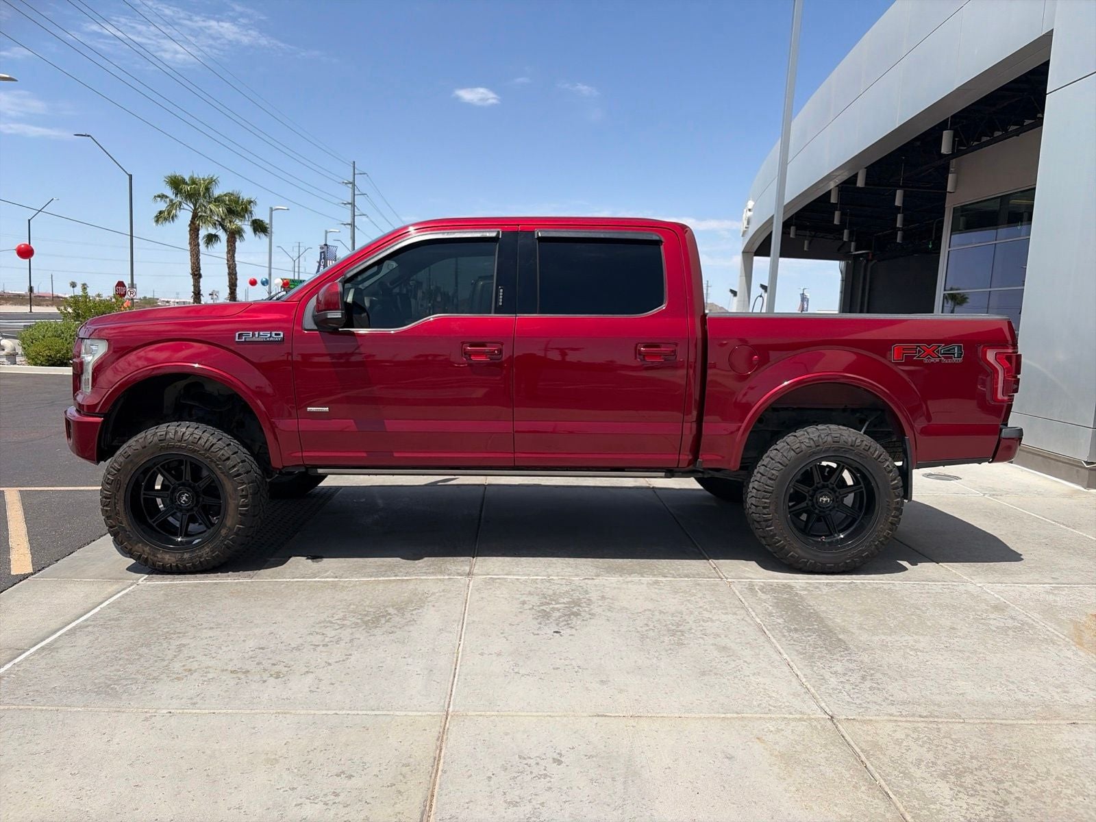 2015 Ford F-150 XLT