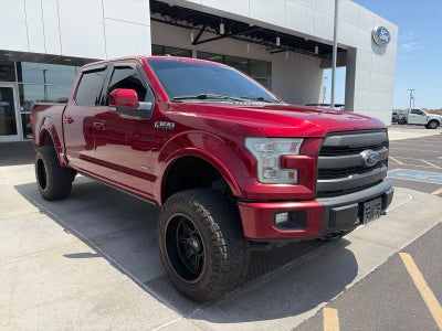 2015 Ford F-150 XLT