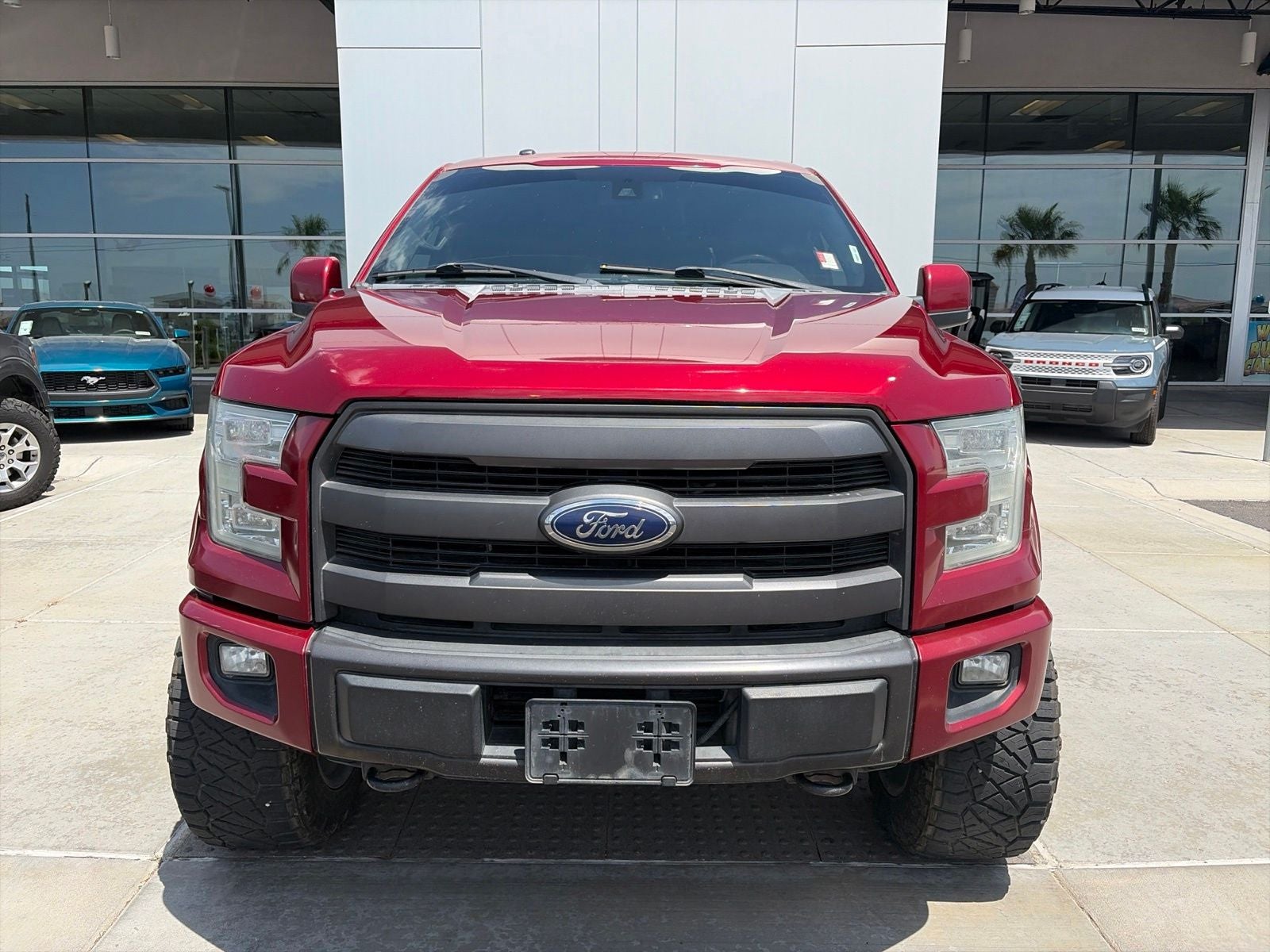 2015 Ford F-150 XLT