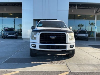 2017 Ford F-150 XL