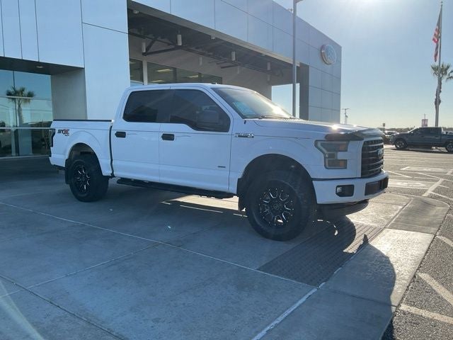 2017 Ford F-150 XL