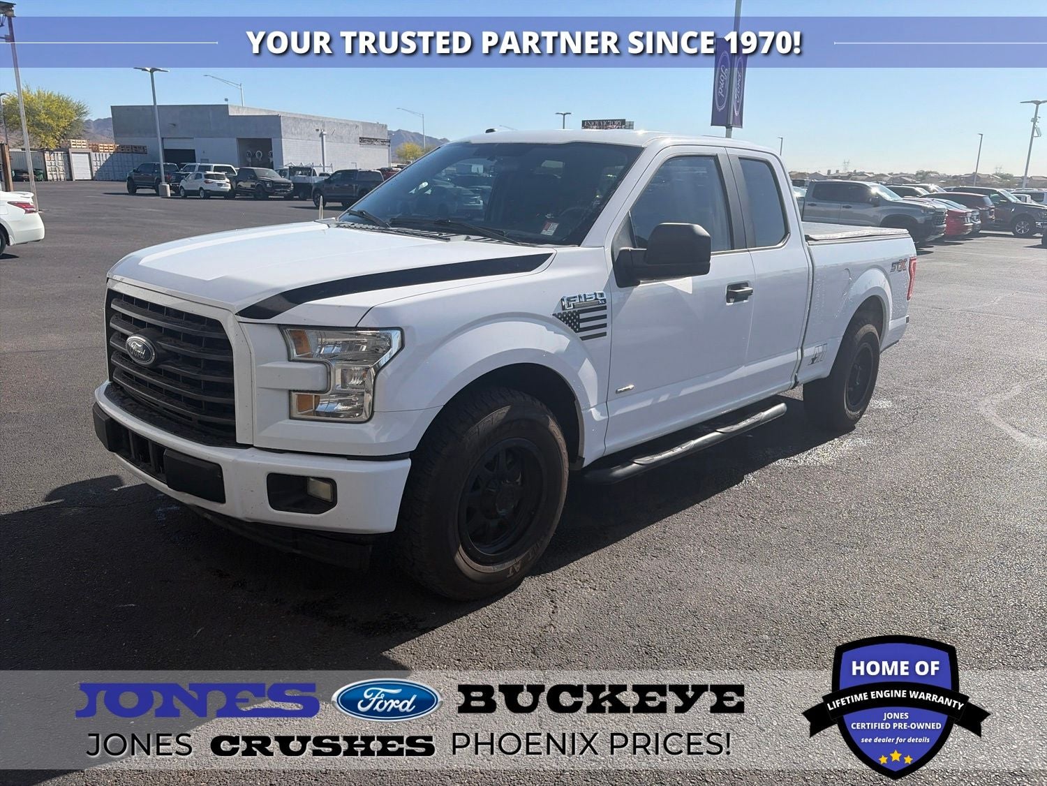 2017 Ford F-150 XL SuperCab 6-1/2 Box's photo